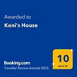 Koni's House *