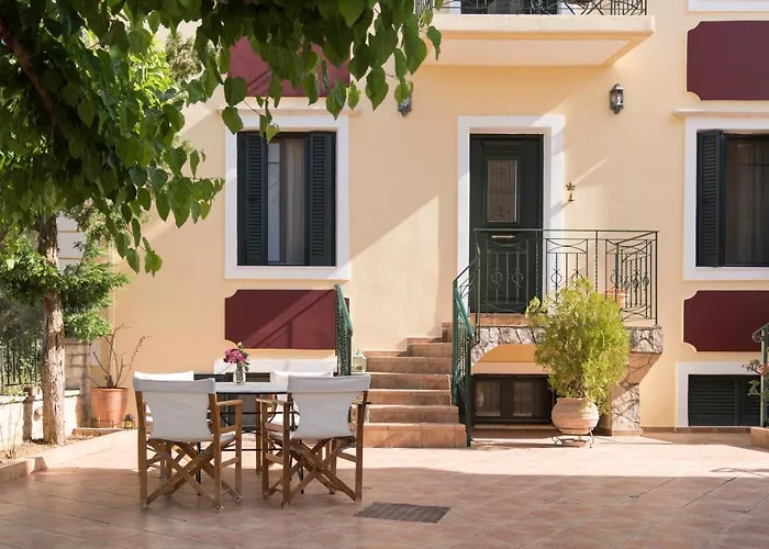 度假居 Koni's House Katomerion