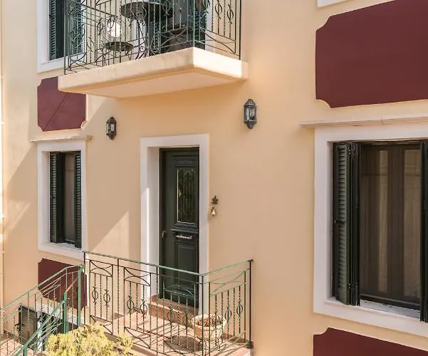 Koni's House 度假居 Katomerion